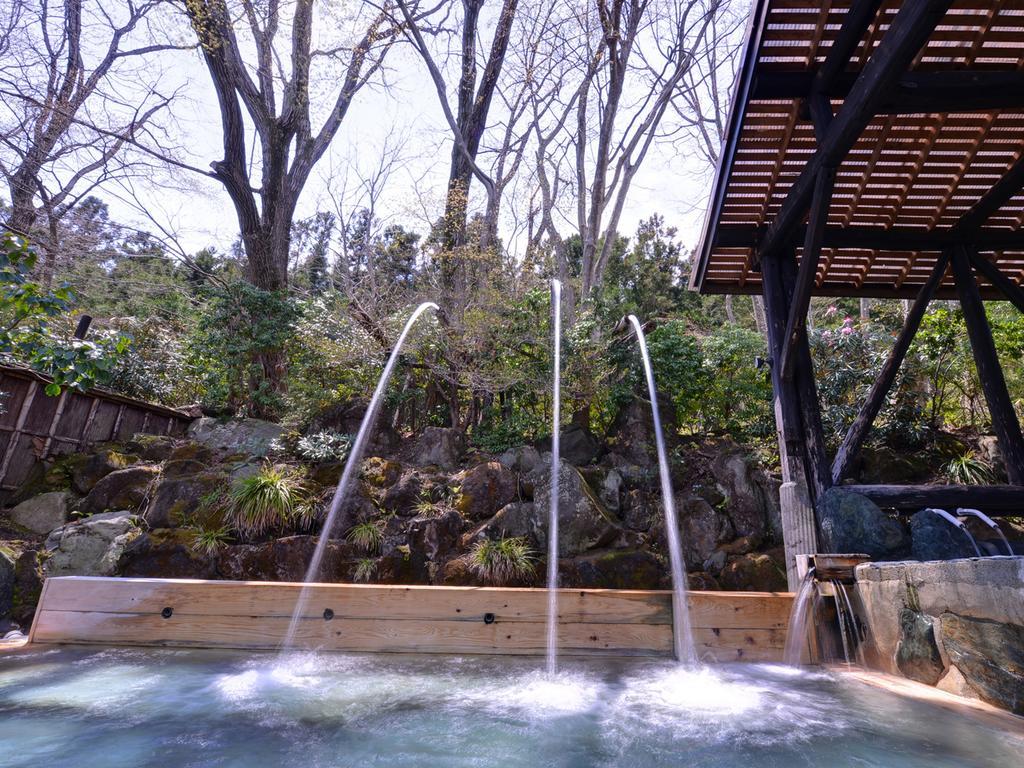 Sachinoyu Onsen Hotel Nasushiobara Exterior foto