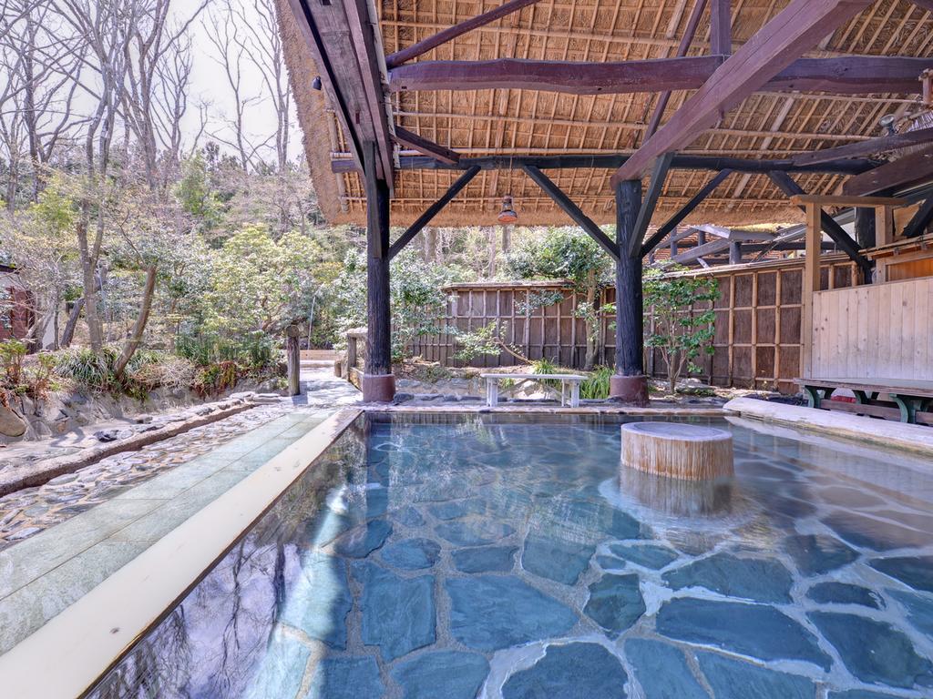 Sachinoyu Onsen Hotel Nasushiobara Exterior foto