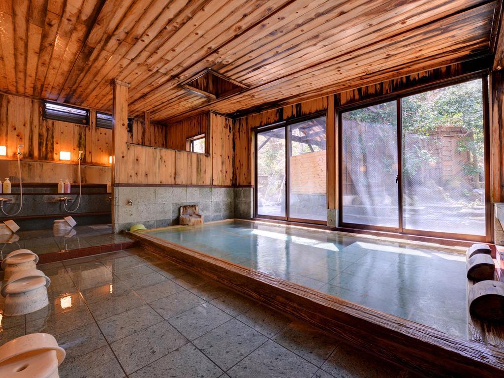 Sachinoyu Onsen Hotel Nasushiobara Exterior foto