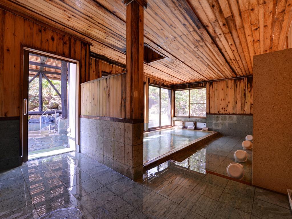 Sachinoyu Onsen Hotel Nasushiobara Exterior foto