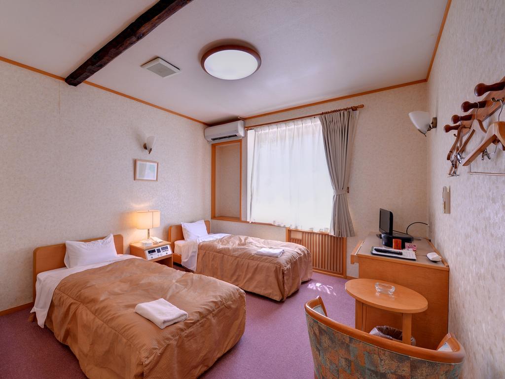 Sachinoyu Onsen Hotel Nasushiobara Exterior foto