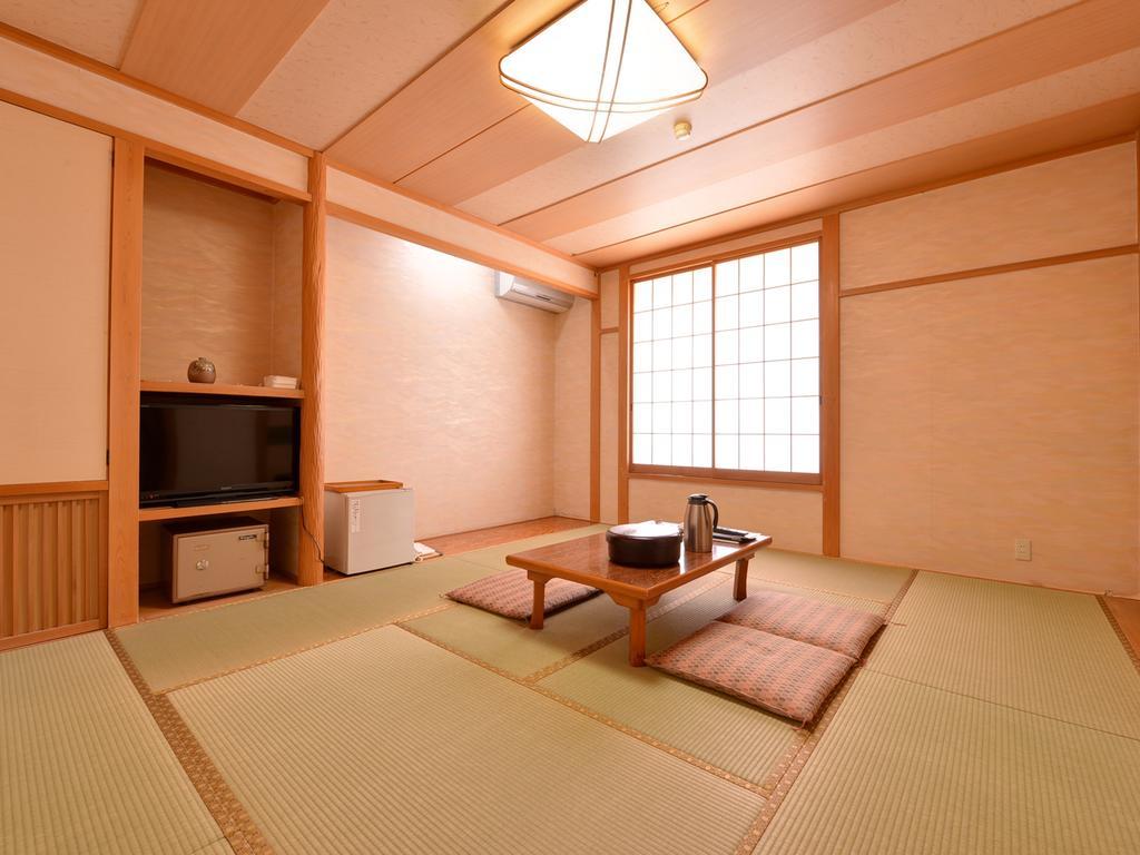 Sachinoyu Onsen Hotel Nasushiobara Exterior foto