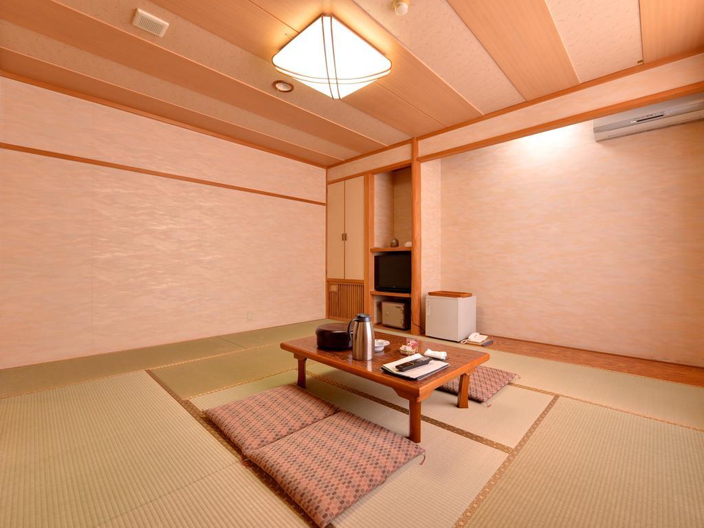 Sachinoyu Onsen Hotel Nasushiobara Exterior foto