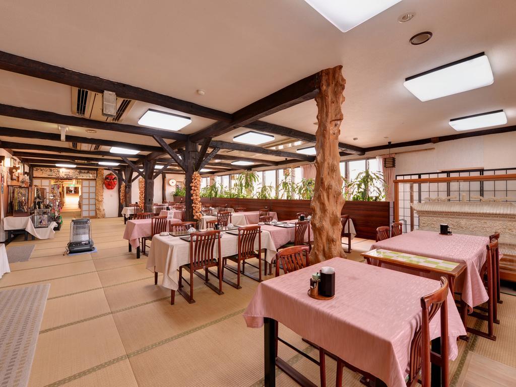 Sachinoyu Onsen Hotel Nasushiobara Exterior foto